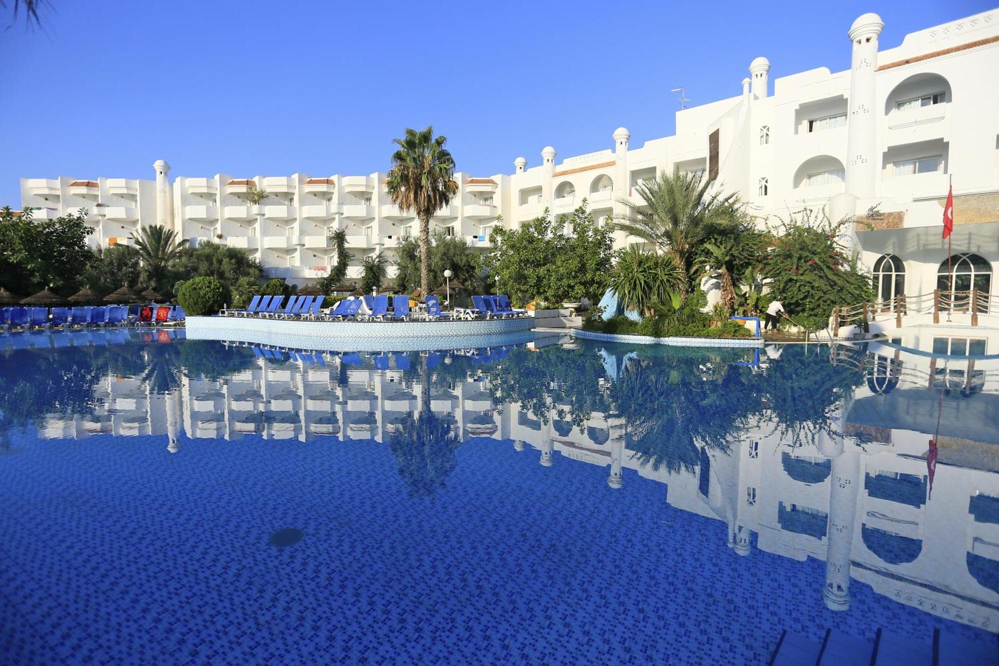 Hammamet Garden Resort & Spa Exteriér fotografie