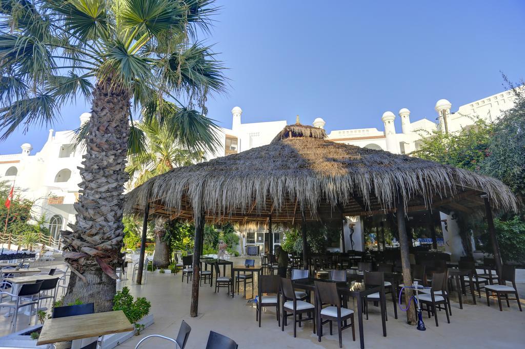 Hammamet Garden Resort & Spa Exteriér fotografie