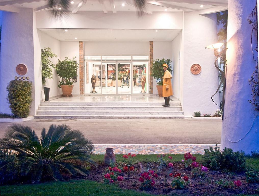 Hammamet Garden Resort & Spa Exteriér fotografie